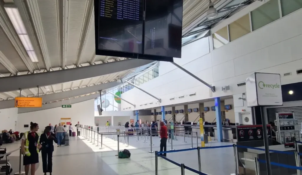 southampton airport taxi services