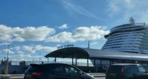 Southampton ocean terminal