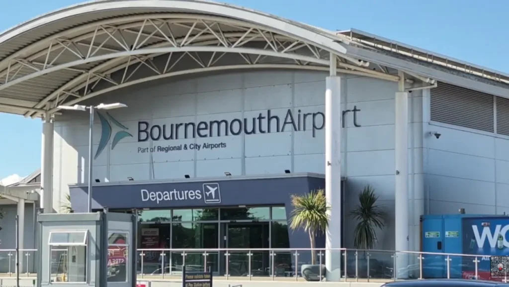 Bournemouth airport taxis